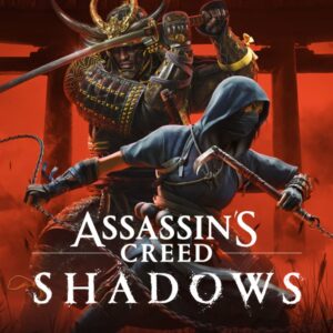 Assasin's Creed Shadows - Crazy Games of 2025