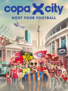 Copa City - Football Games