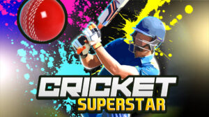 Cricket Superstar League - Cricket Games