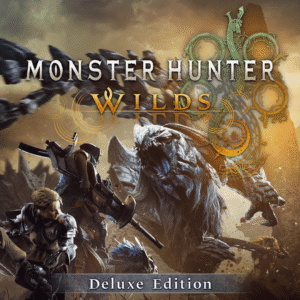Monster Hunter Wilds - Crazy Games of 2025