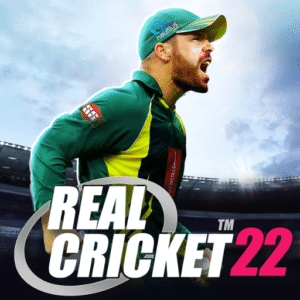 Real Cricket 22 - Cricket Games
