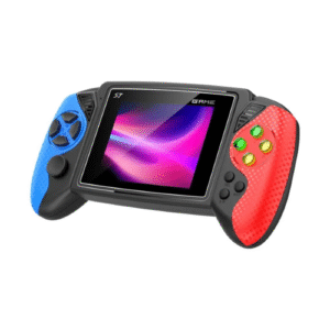 TOYTONIC Sup Game Box Handheld Gaming Console with 3.5-Inch Color Screen, Retro Classic Games, Rechargeable Battery, and TV Output