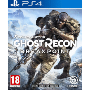 UBI Soft Tom Clancy's Ghost Recon Breakpoint (PS4)