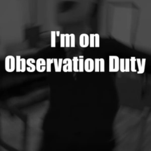 I'm on Observation Duty - Online Games