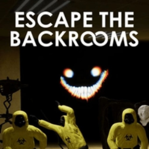 Escape The Backrooms - Online Games