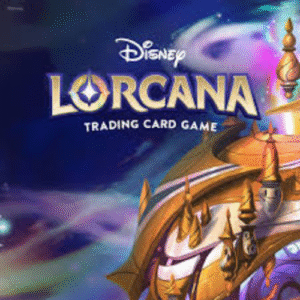 Disney Lorcana - Card Games