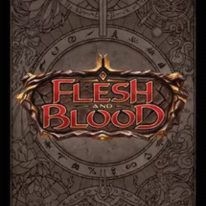 Flesh and Blood - Card Games
