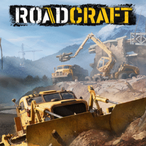 RoadCraft - Simulation Games