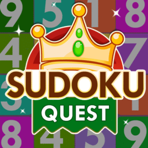 Sudoku Quest - Sudoku Games