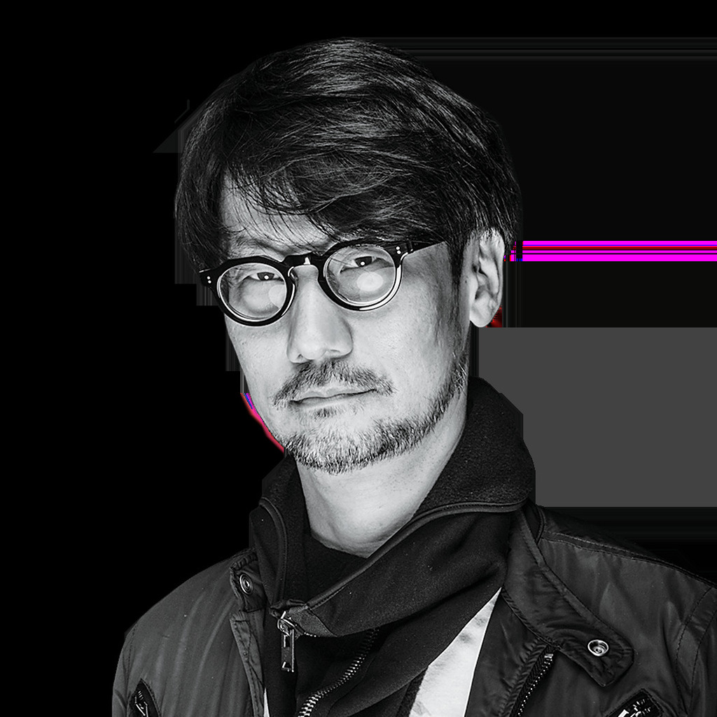 Hideo Kojima V3