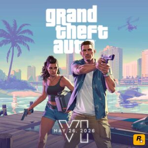 Top 5 Upcoming Games in 2026 Grand Theft Auto VI - Top 5 Upcoming Games in 2026