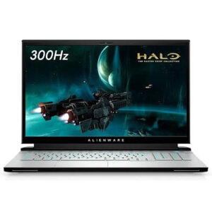 Games for Light Laptops Alienware m17 lunar light - Games for Light Laptops