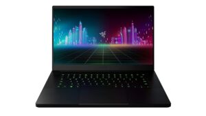 Games for Light Laptops razer blade 15 logo light