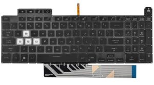 Games for Light Laptops tuf dash f15 keyboard light
